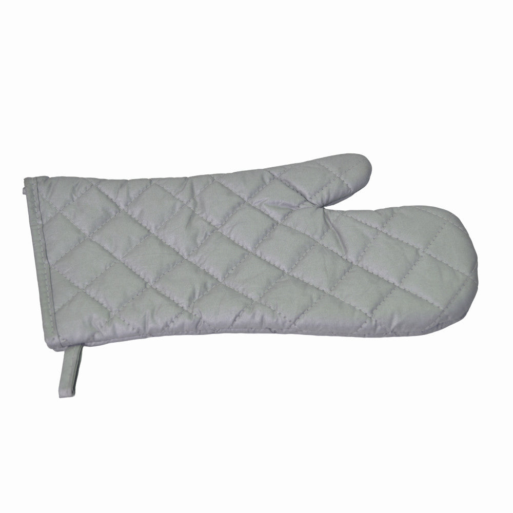 Manusa protectie din bumbac pentru gratar KLUGMEISTER KY2795Y, captuseala moale