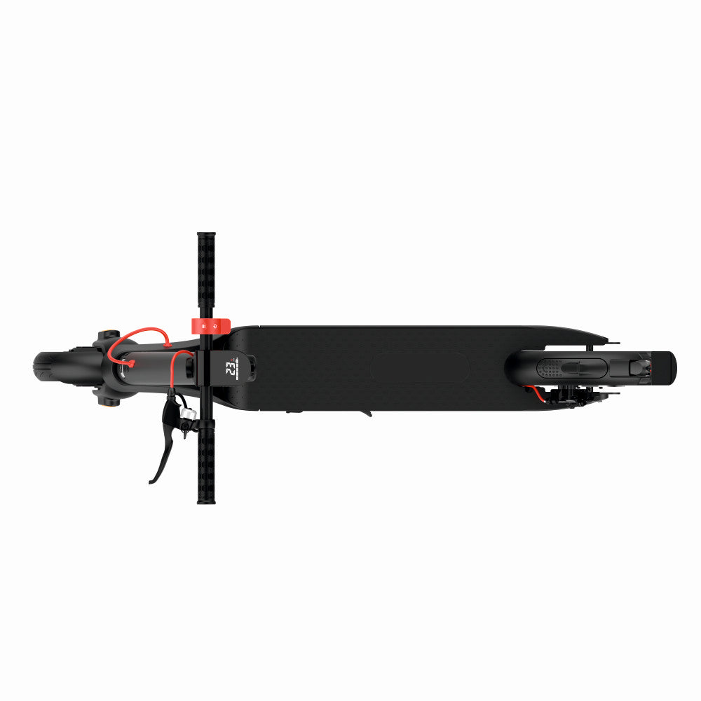 Trotineta electrica Kixin X8, motor 350W, baterie 36V 10Ah, autonomie 35 km, viteza 25 km/h, roti 10 inch, sarcina 100 kg