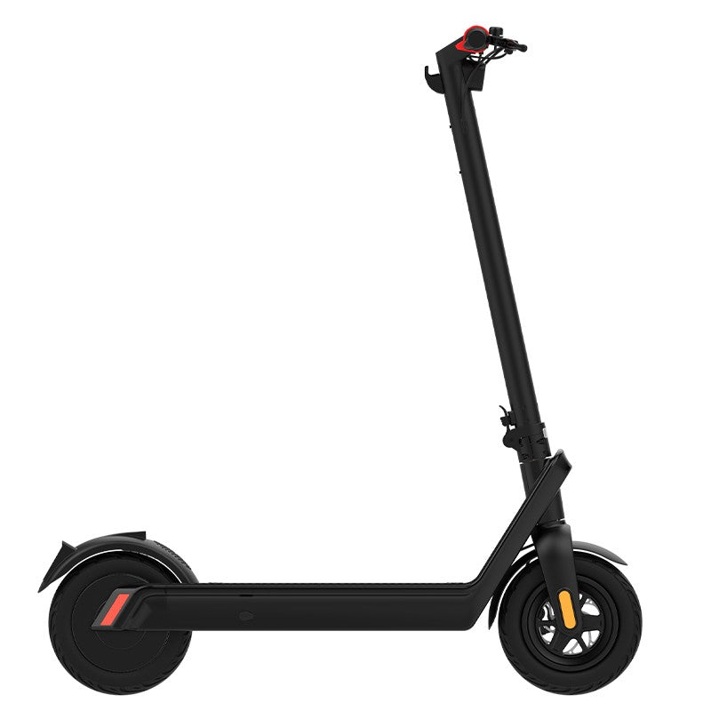 Trotineta electrica Kixin X9 Plus, motor 500W, baterie 36V 15.6Ah, autonomie 70 km, viteza 40 km/h, roti 10 inch, sarcina 100 kg