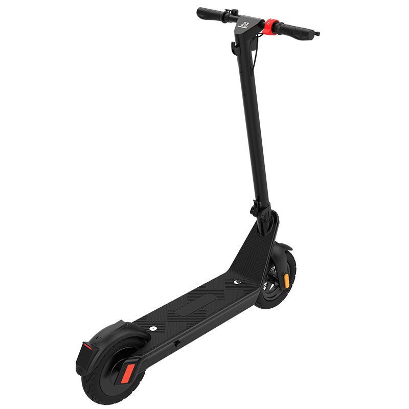 Trotineta electrica Kixin X9 Plus, motor 500W, baterie 36V 15.6Ah, autonomie 70 km, viteza 40 km/h, roti 10 inch, sarcina 100 kg