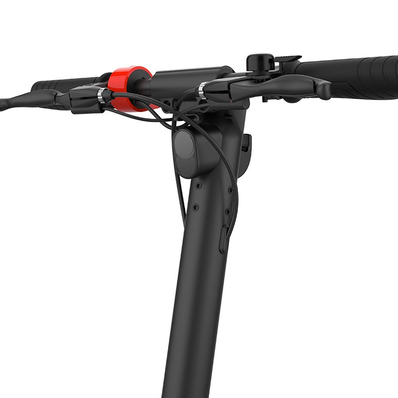 Trotineta electrica Kixin X9 Plus, motor 500W, baterie 36V 15.6Ah, autonomie 70 km, viteza 40 km/h, roti 10 inch, sarcina 100 kg