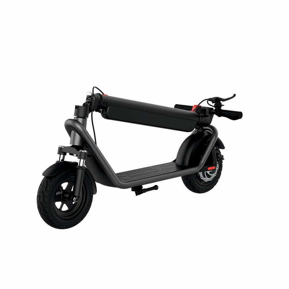Trotineta electrica KIXIN X11, motor 450W, baterie 36V 13Ah, autonomie 40-50 km, roti 10 inch, sarcina 120 kg