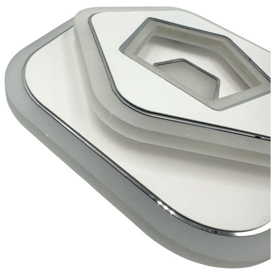 Plafoniera LED Euporie 45W, 2900lm, 240x55mm