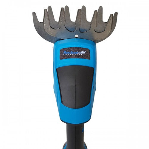 Foarfeca electrica pentru gard viu Archer A3758E, 14.4V, 200 mm, 2 lame, 2 baterii, valiza transport
