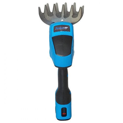 Foarfeca electrica pentru gard viu Archer A3758E, 14.4V, 200 mm, 2 lame, 2 baterii, valiza transport