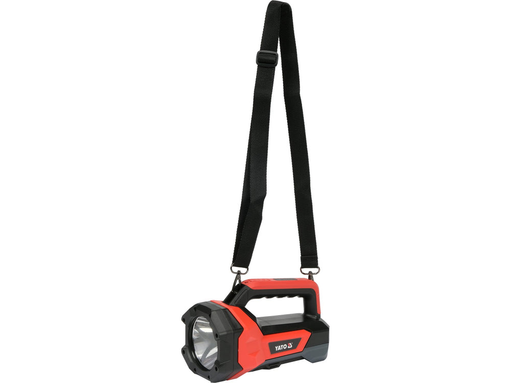 Lanterna Yato 2in1 1000lm – Lumina puternica, compacta si versatila