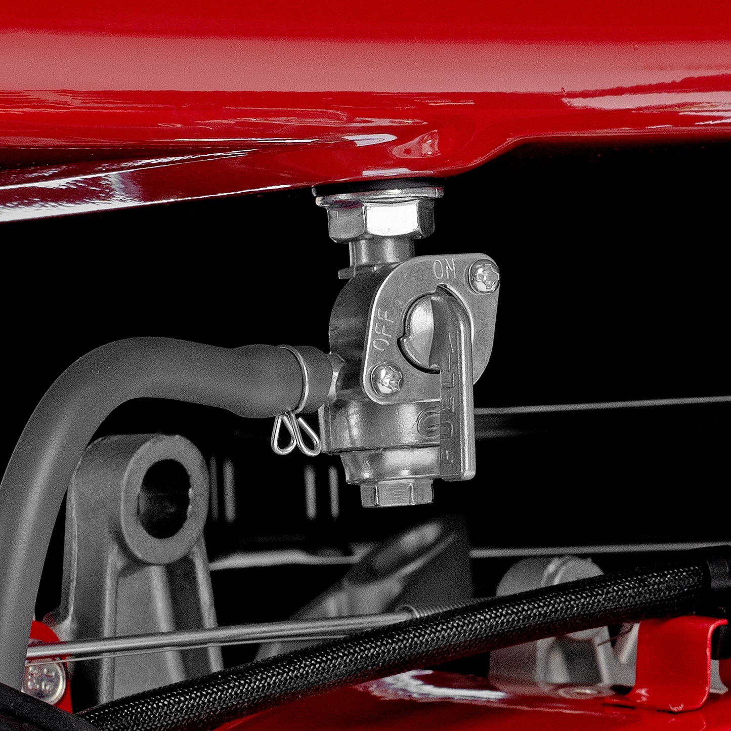 Generator pe benzina MTX RS-9000, 7 kW, 230V, pornire manuala, motor 420 cm³, rezervor 25 L