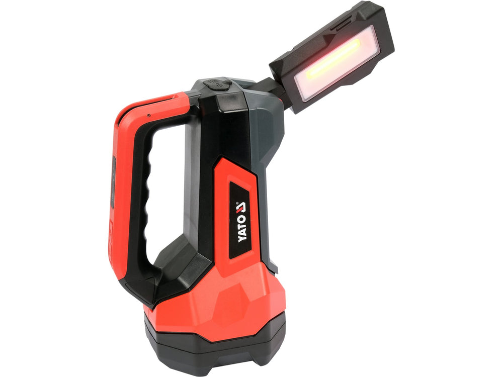 Lanterna Yato 2in1 1000lm – Lumina puternica, compacta si versatila