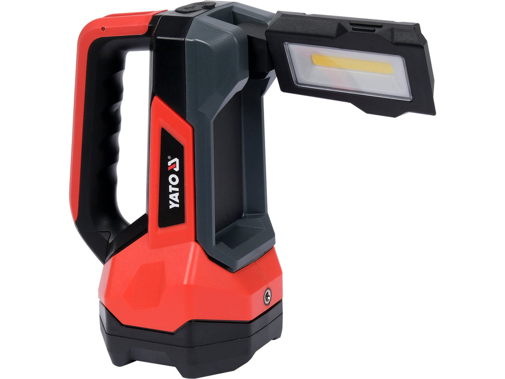 Lanterna Yato 2in1 1000lm – Lumina puternica, compacta si versatila