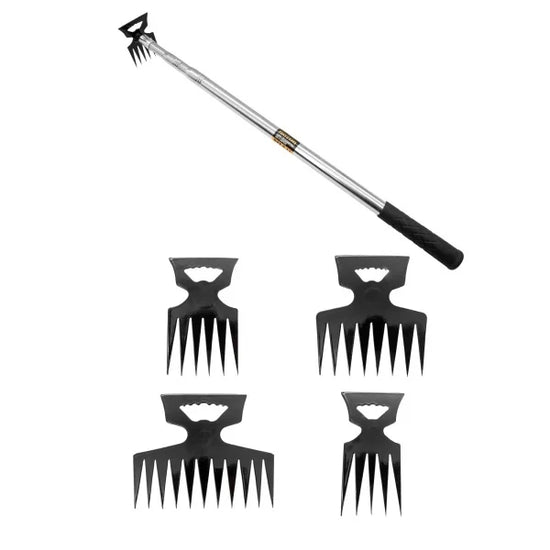 Sapa telescopica Rotor RST-4, 4 capete 11-8-6-5 dinti