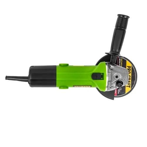 Polizor unghiular Procraft PW1000, 1000 W, 11000 rpm, disc 125 mm, filet M14