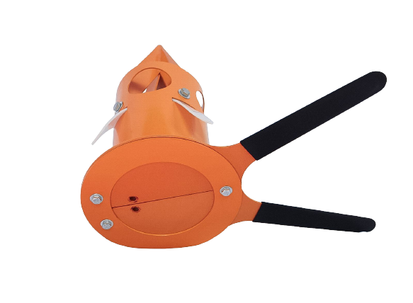 Descarcator saci Big Bag – capacitate 200-600 kg/min, golire rapida si sigura