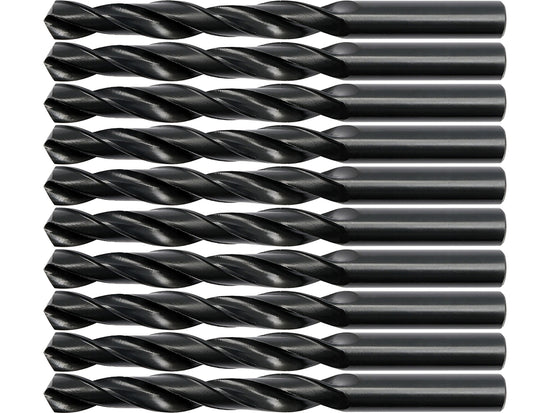 Set burghie metal HSS 3 mm, 10 buc, Yato - vedere 1