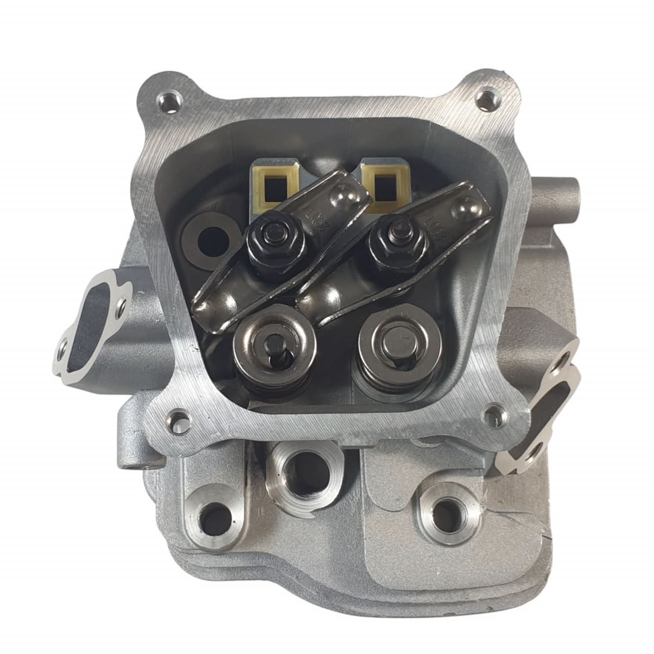 Chiulasă Compatibilă Honda GX160 și Generatoare Chinezești 5.5HP, 6.5HP, 7HP