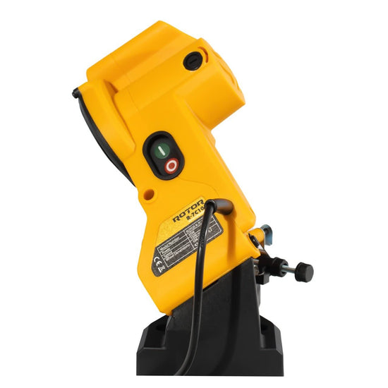 Aparat Ascutit Lant Drujba ROTOR R-7C101, 85W, 5500 RPM, Disc 104 mm
