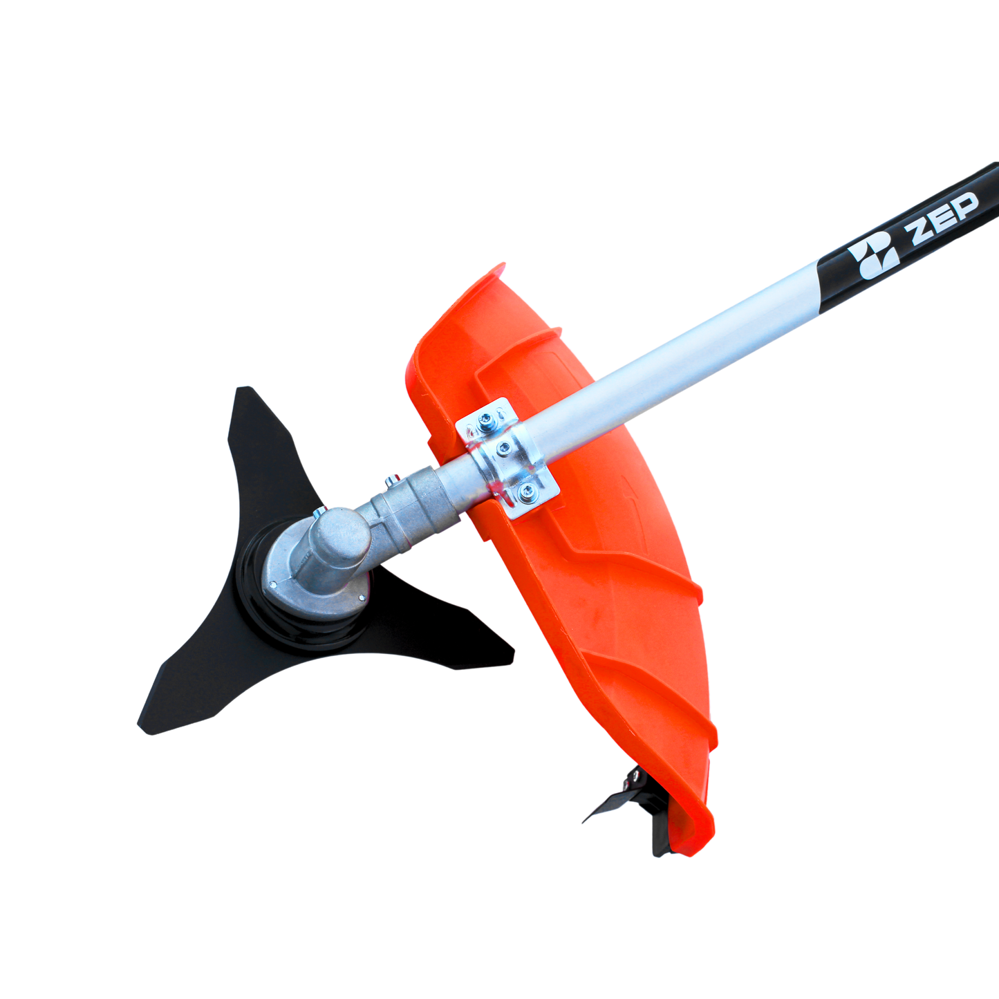 Motocoasa ZEP Infinity, 3.8 kW (5.7 CP), 43CC, arbore otel 28mm, EasyStart, 10 accesorii incluse