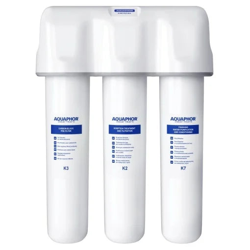Filtru sub chiuveta PROFESIONAL Aquaphor Crystal (without buttons) 8000L