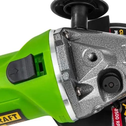 Polizor unghiular Procraft PW1000, 1000 W, 11000 rpm, disc 125 mm, filet M14