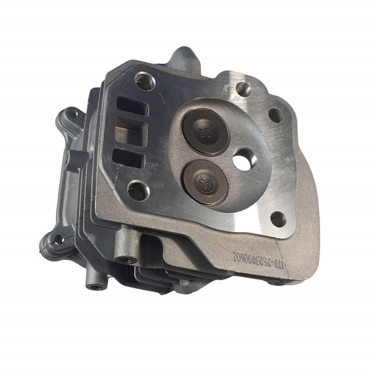 Chiulasă Compatibilă Honda GX160 și Generatoare Chinezești 5.5HP, 6.5HP, 7HP