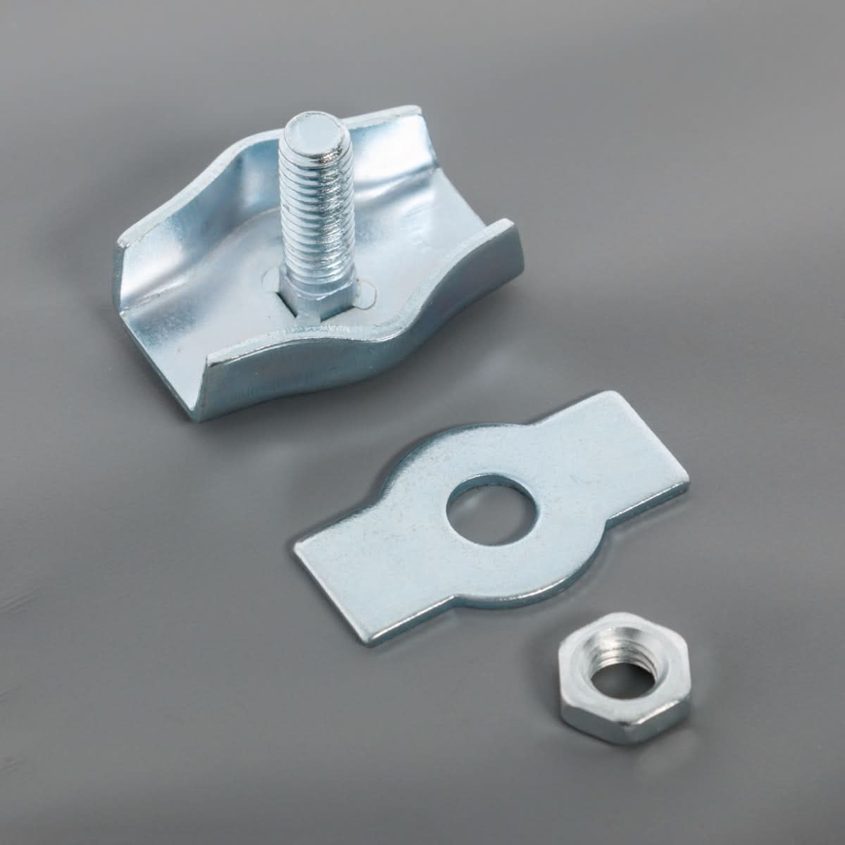 Conector franghie gard electric 4-6mm, simplu