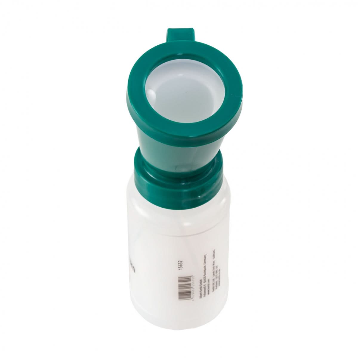 Pahar dezinfectie mameloane non-retur 300 ml cu carlig