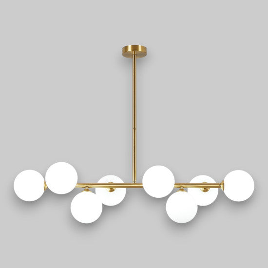 Lustra Aether, 8xE27, 92x70 cm