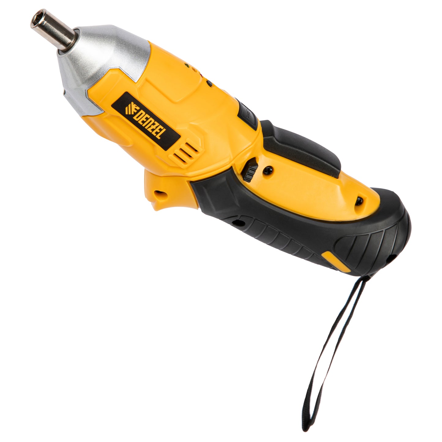 Surubelnita cu acumulator Denzel CSL-3.6-02, Li-Ion 3.6V, 1.3 Ah, mandrina 6.5 mm, compacta, in blister