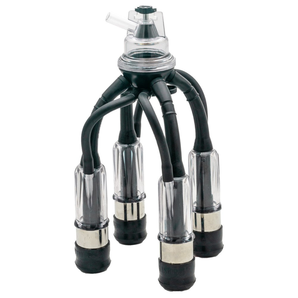 Ansamblu colector PROFESIONAL 160 cc pentru bovine