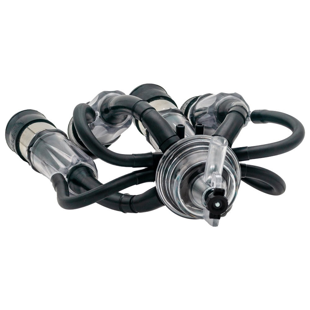 Ansamblu colector PROFESIONAL 160 cc pentru bovine