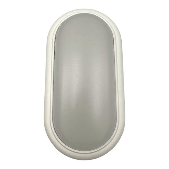 Aplica LED IP65 8W, 650 lm, 175x91x54 mm, 6500K