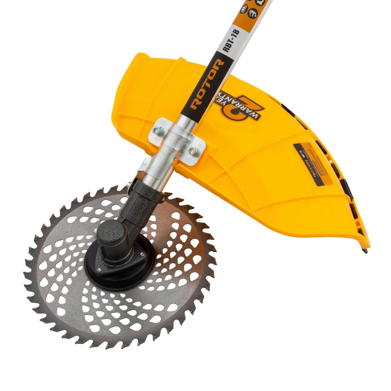 Trimmer pe acumulator ROTOR RBT-1B brushless 8000rpm latime taiere 225mm fara acumulator