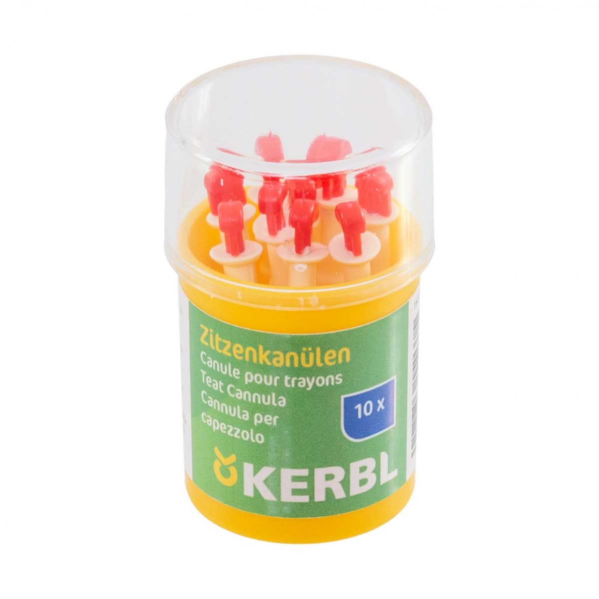 Sonda mamara plastic pentru dilatatie uger 10 buc