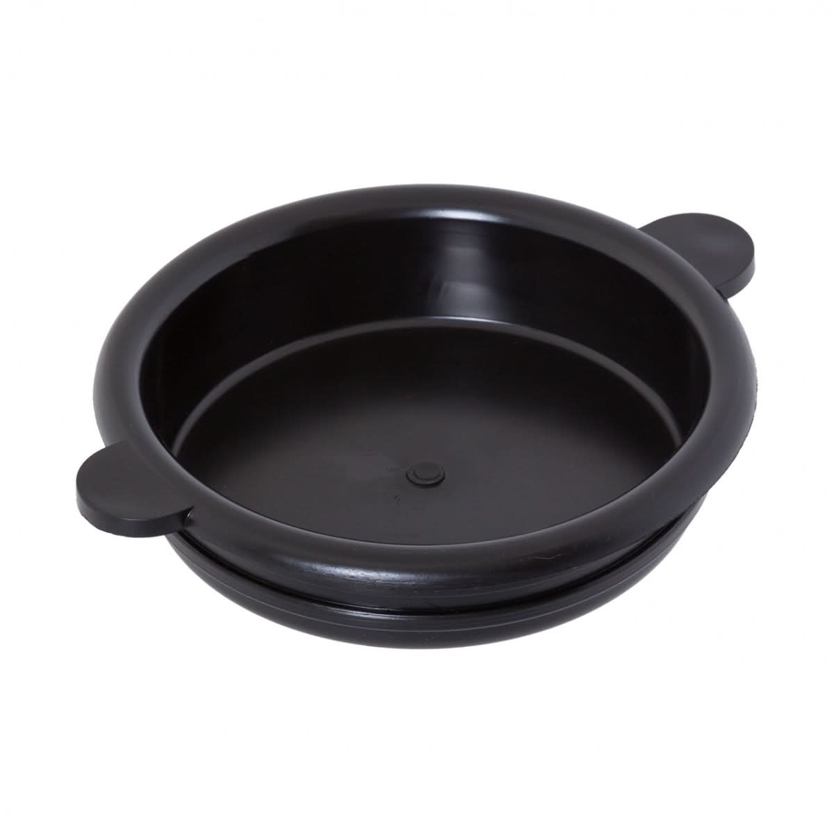 Capac plastic pentru bidon lapte 25-30 litri - potrivire 17,5 cm