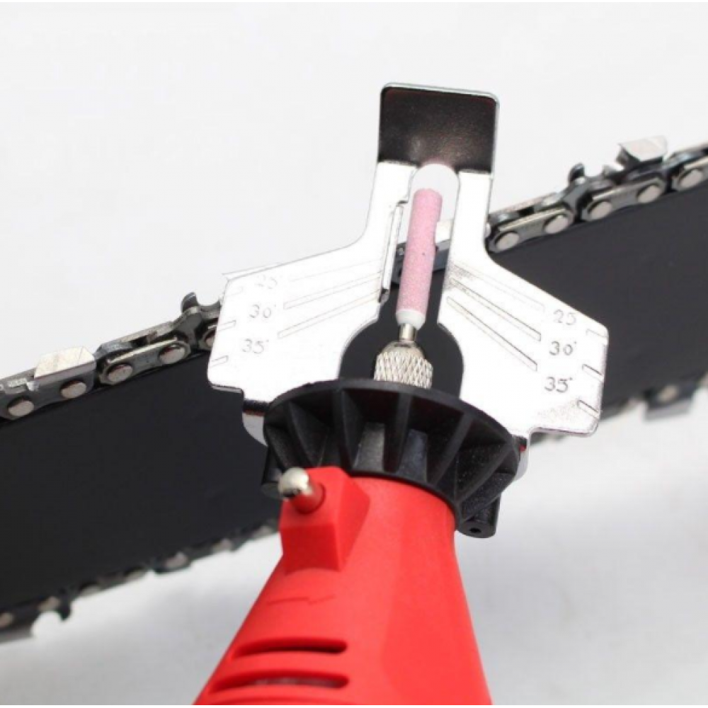 Dispozitiv portabil electric 220V pentru ascuțit lanț drujba CRAFT-TEC MX652