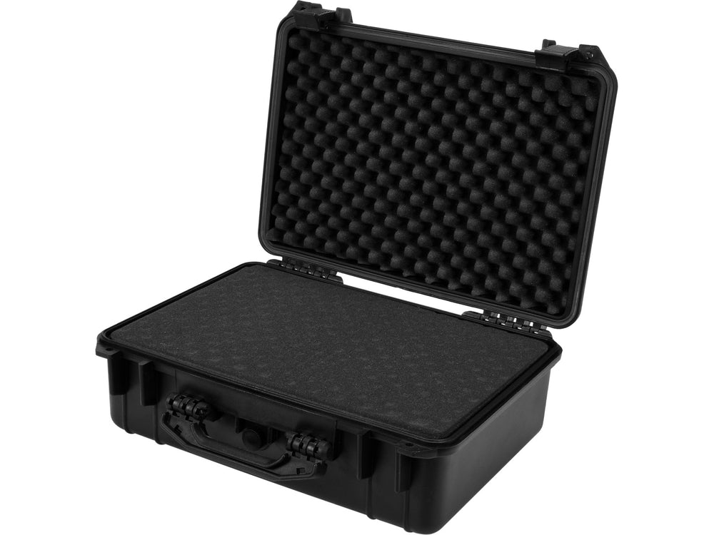 Cutie ermetica profesionala 470x357x176mm – rezistenta la apa, praf si socuri