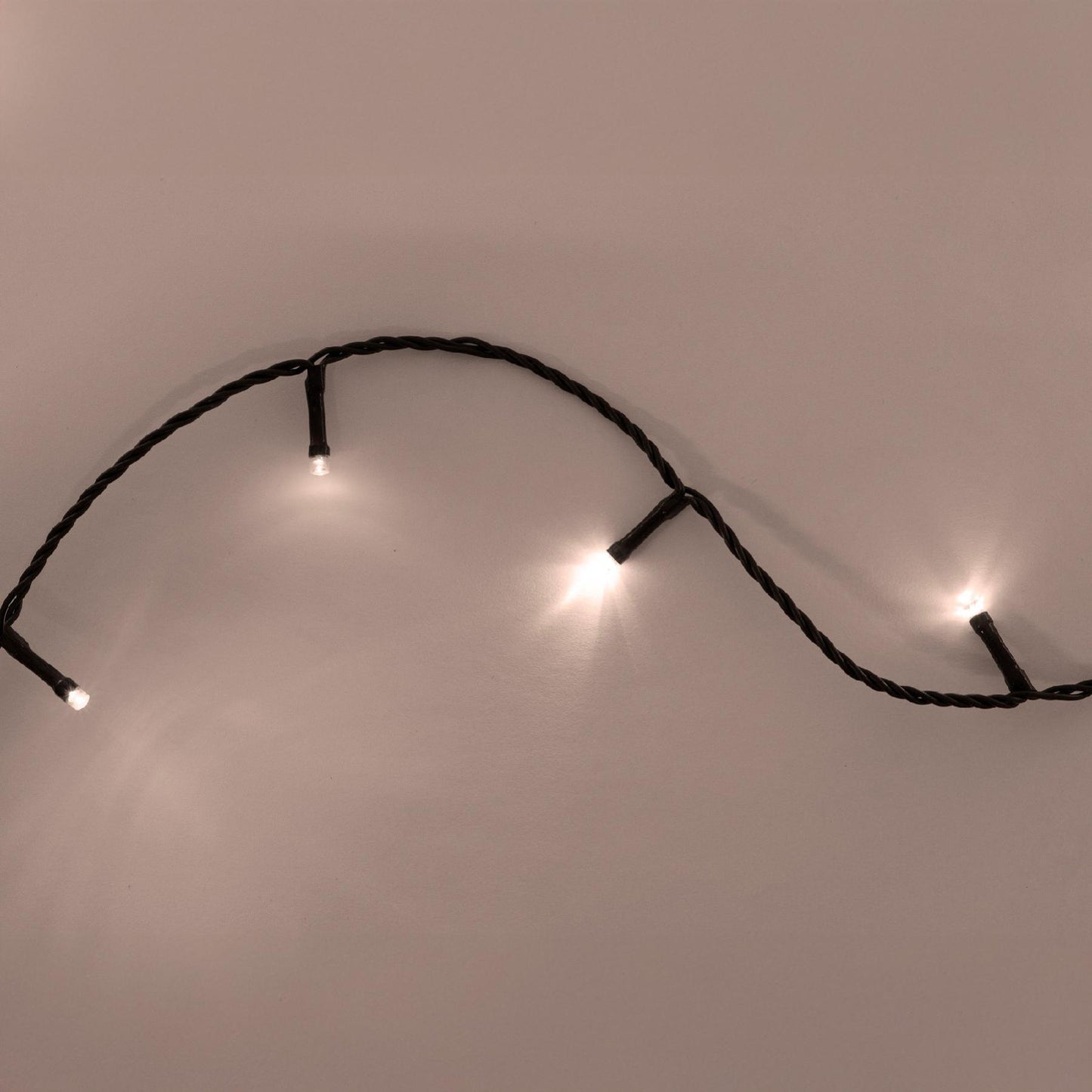 Ghirlanda Luminoasa LED 240 LED Alb Cald 8 Programe cu Temporizator Exterior Interior IP44