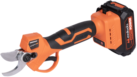 Foarfeca de Gradina EvoTools CPS2000 cu 2 Acumulatori 20V si Incarcator