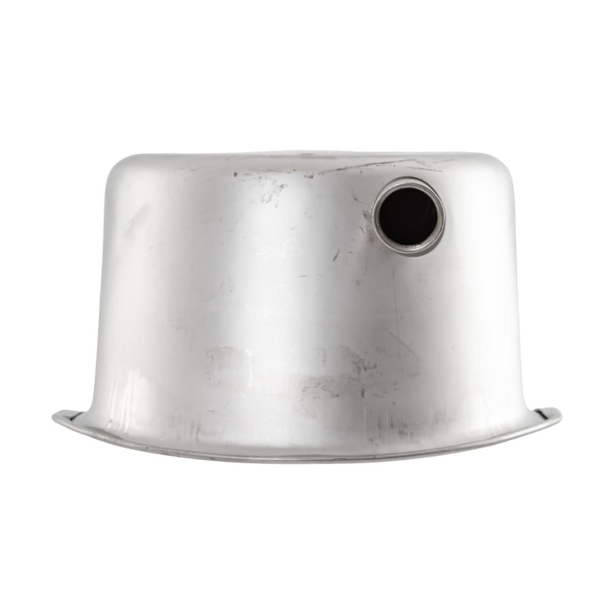 Adapatoare inox porci de ingrasat, 19x27x11 cm, cu valva automata