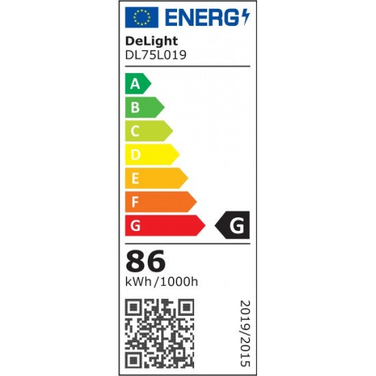Plafoniera LED SUN 86W, 7100 lm, 3000K/4000K/6500K, 500 mm