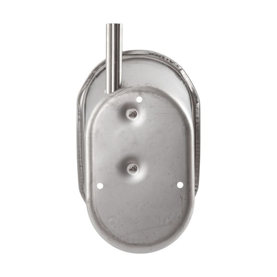 Adapatoare inox porci de ingrasat, 19x27x11 cm, cu valva automata