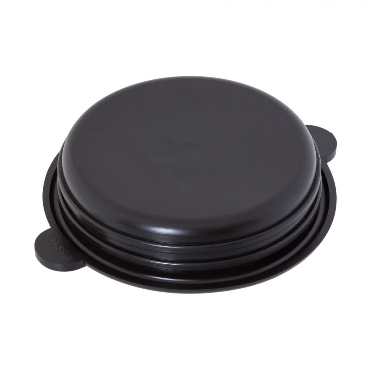 Capac plastic pentru bidon lapte 25-30 litri - potrivire 17,5 cm