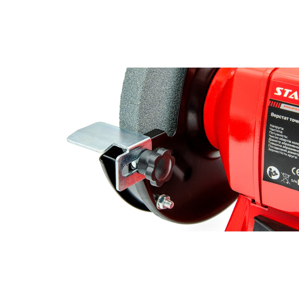 Polizor banc PROFESIONAL StartPro SBG-350F, 150 mm, 2980 RPM