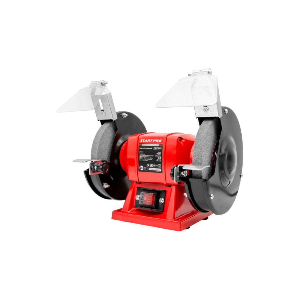 Polizor banc PROFESIONAL StartPro SBG-350F, 150 mm, 2980 RPM