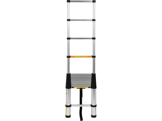 SCARĂ TELESCOPICĂ DIN ALUMINIU 3.8M, 13 TREPTE