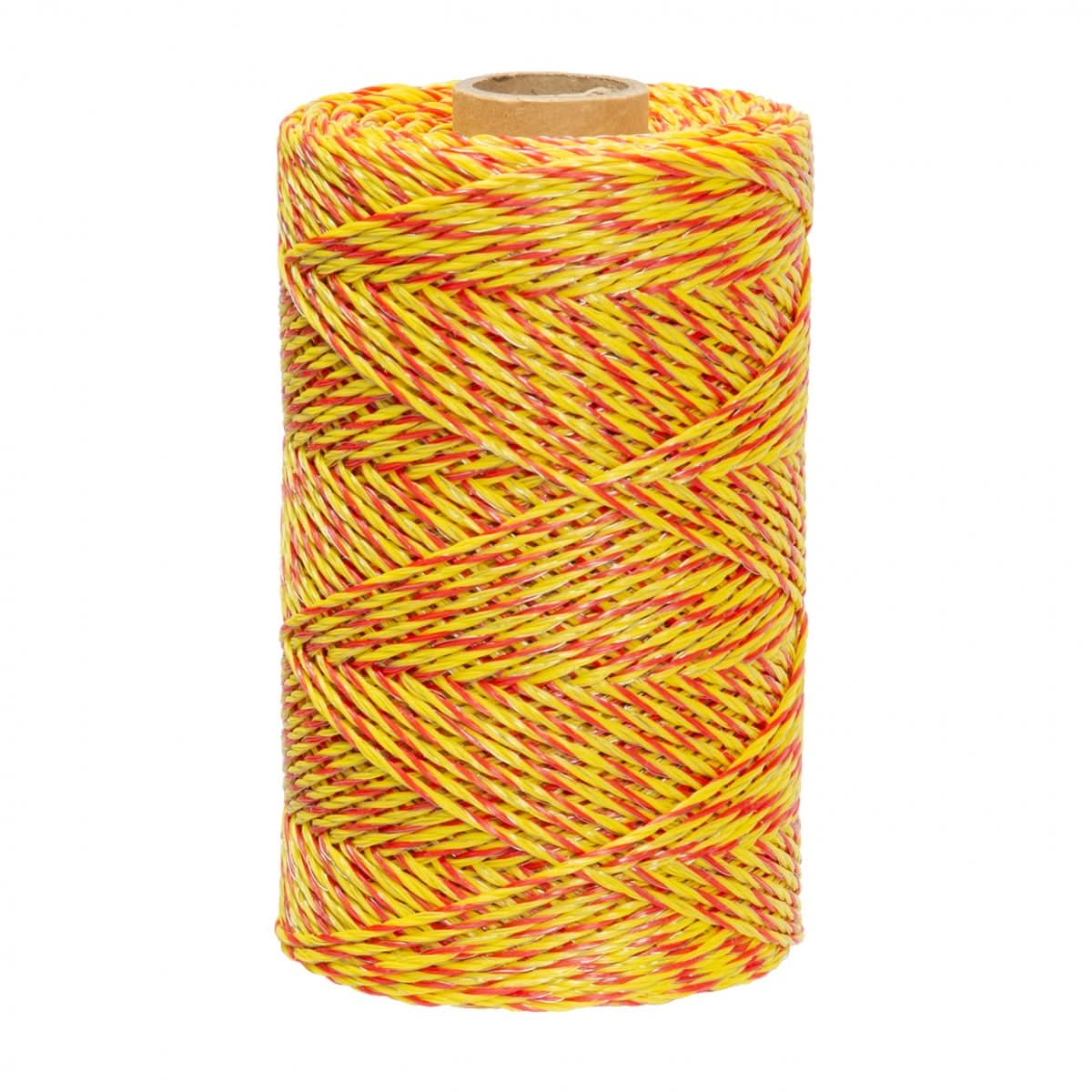 Fir gard electric 250 m, rezistenta 45 kg, rezistenta electrica 11 Ω/m