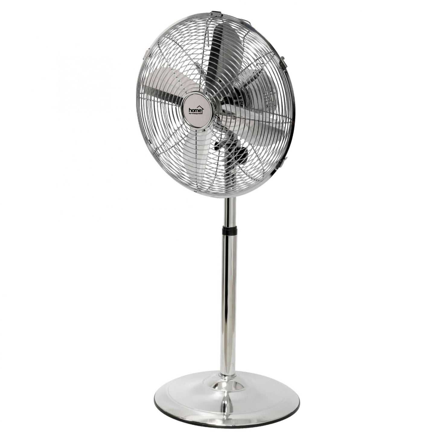 Ventilator cu Stativ 40 cm, 50W, 3 Trepte Viteza – Model SFS40