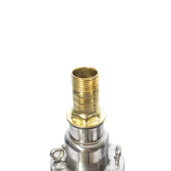 Pompa submersibila Elefant 3.5QGD1-50-0.37F 370W, 70m adancime, 70m refulare, debit 30L/min, 1”, 2850rpm, cablu 15m, cu plutitor