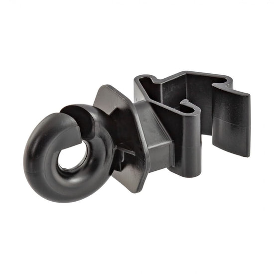 Izolator inelar T-post set 25 buc pentru fir franghie banda gard electric