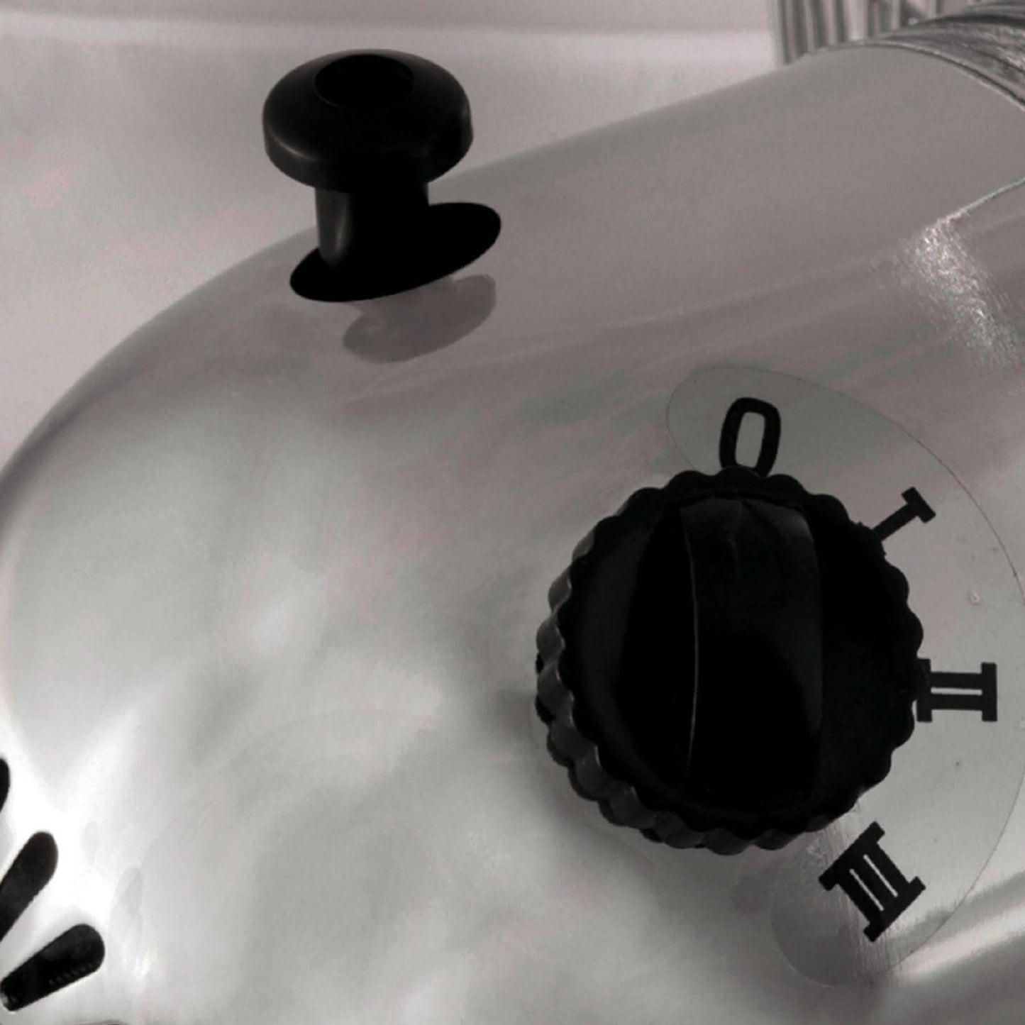 Ventilator cu Stativ 40 cm, 50W, 3 Trepte Viteza – Model SFS40