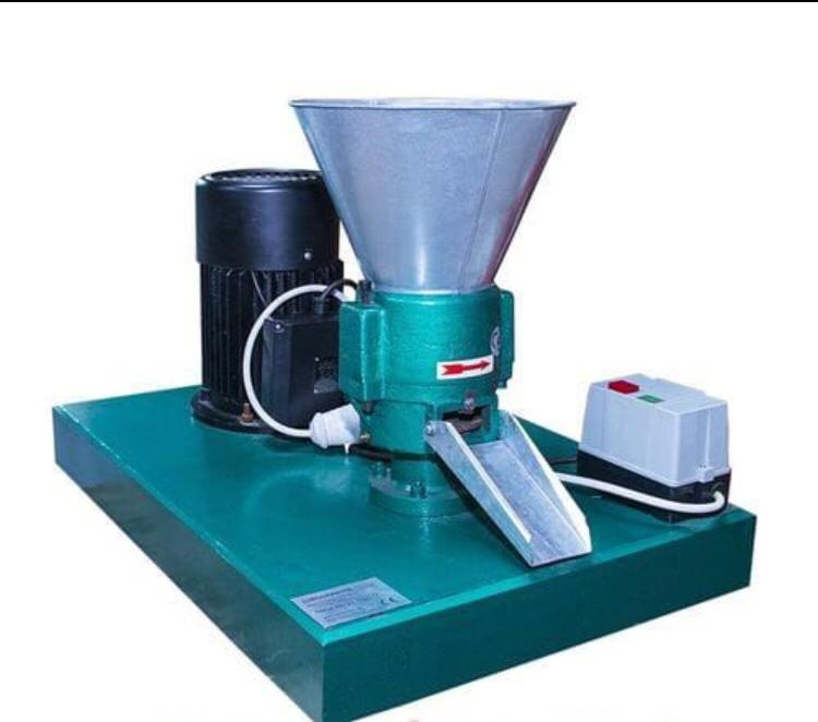 Granulator Furaje ZEP Eurogran 150, Motor Inclus, 3 Matrite, Capacitate 150 kg/h